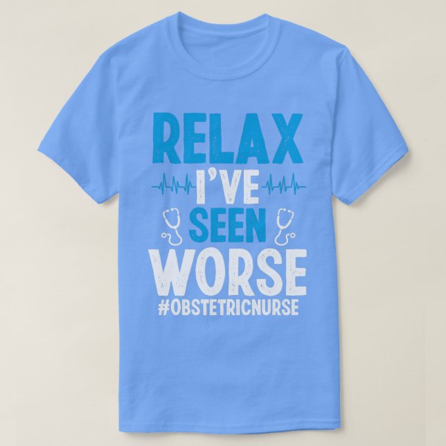 Obstetric Nurse OBGYN Nursing muss haben T-Shirt (Design vorne)