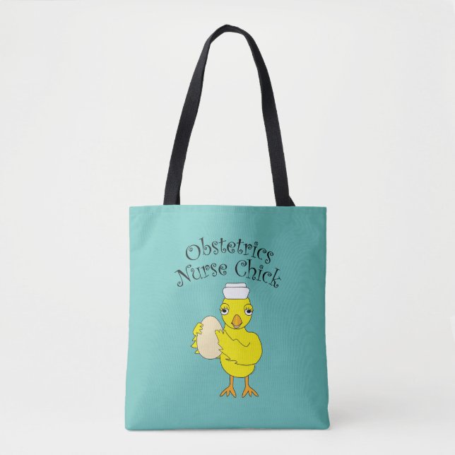Obstetrics Nurse Chick (Vorderseite)