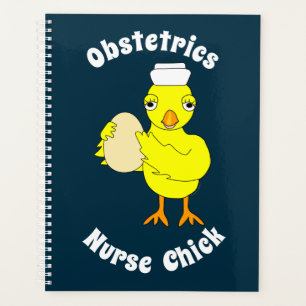 Obstetrics Nurse Chick Planer