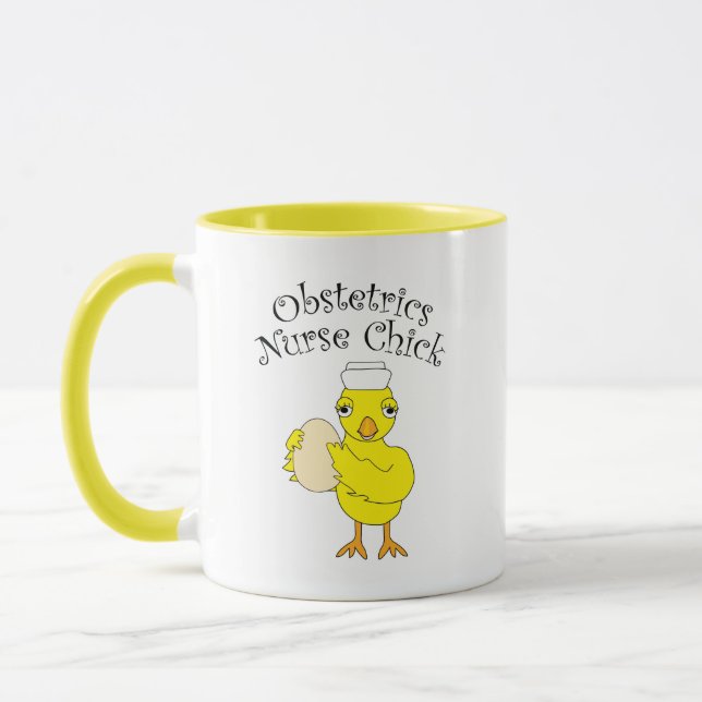Obstetrics Nurse Chick Tasse (Links)