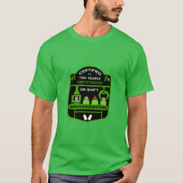 Obstetriker Wertschätzung und Dankeschön Geschenk T-Shirt