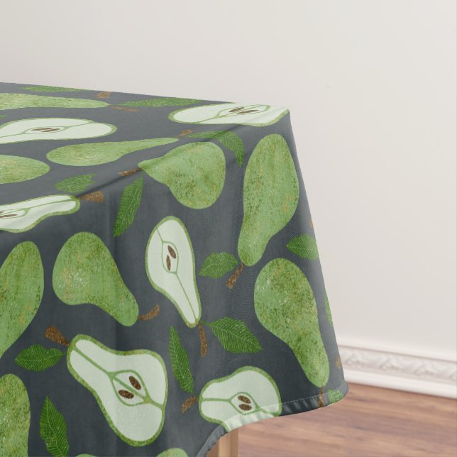 ObstgarnbaumFrüchte Tischdecke (Beispiel)