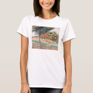 Obstgarten an St. Cheron, 1893 (Öl auf Leinwand) T-Shirt