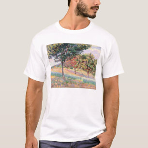 Obstgarten an St. Cheron, 1893 (Öl auf Leinwand) T-Shirt