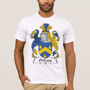 Obstgarten-Familienwappen T-Shirt