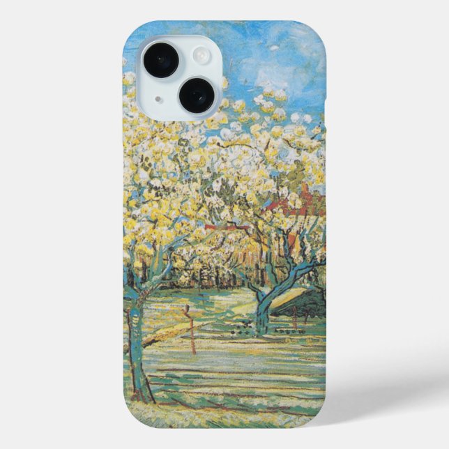Obstgarten in Blossom | Vincent van Gogh Case-Mate iPhone Hülle (Rückseite)