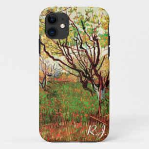 Obstgarten in Blüte Vincent van Gogh Case-Mate iPhone Hülle