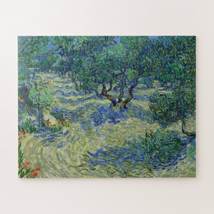 Obstgarten, Vincent van Gogh Puzzle
