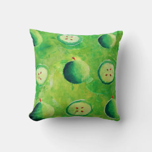 Obstgartenäpfel Kissen