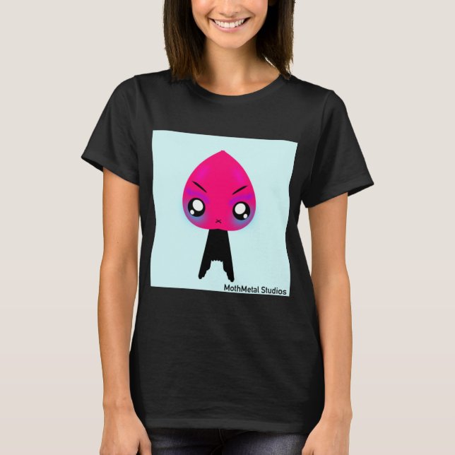 Obstkaffee - Zuzu T-Shirt (Vorderseite)