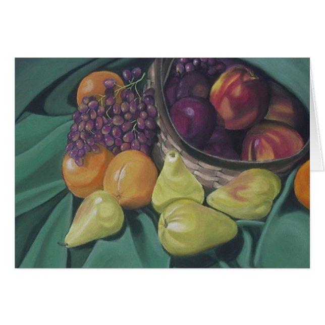 Obstkorb (Vorderseite (Horizontal))