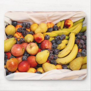 Obstkorb Mousepad