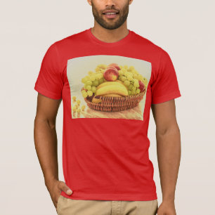 "Obstkorb" Niedliches Foto. Jetzt kaufen T-Shirt