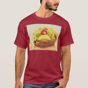 "Obstkorb" Niedliches Foto. Jetzt kaufen T-Shirt