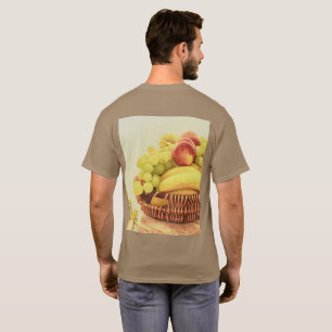 "Obstkorb" Niedliches Foto. Jetzt kaufen T-Shirt