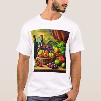 Obstkorb T-Shirt