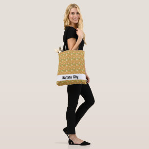 Obstkorbmuster-Kollektion - Banane