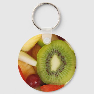 Obstsammlung Schlüsselanhänger