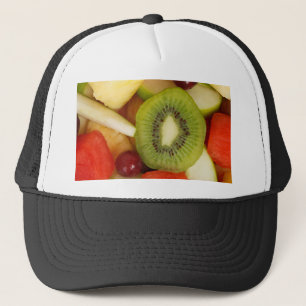 Obstsammlung Truckerkappe