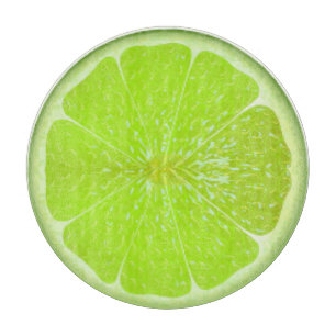 Obstschale Limon - Schneidebrett