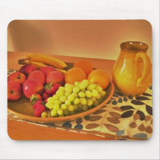 Obstschale Mousepad