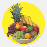 Obstschale