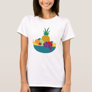 Obstschale T-Shirt