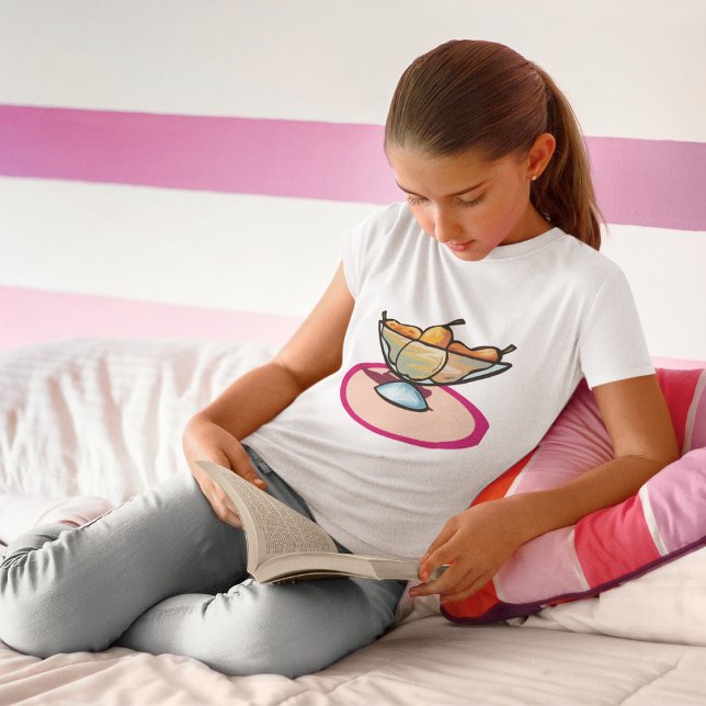 Obstschale T-Shirt (Von Creator hochgeladen)