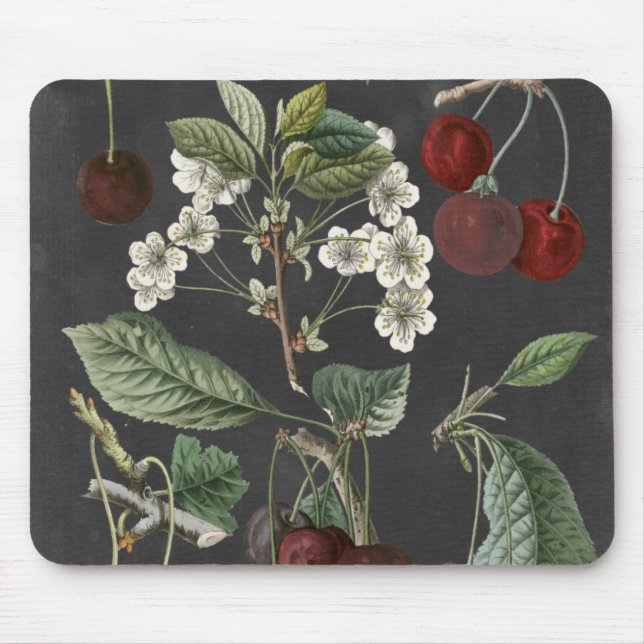 Obstsorten I Mousepad (Vorne)