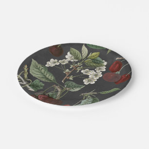 Obstsorten I Pappteller