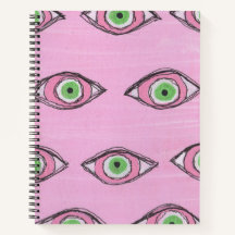 OBUHLISK Green Eyes Schutz