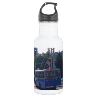 Obus in Bulgarien Edelstahlflasche