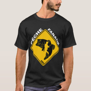 OBV - Angler Fanatiker - Fischmann T-Shirt