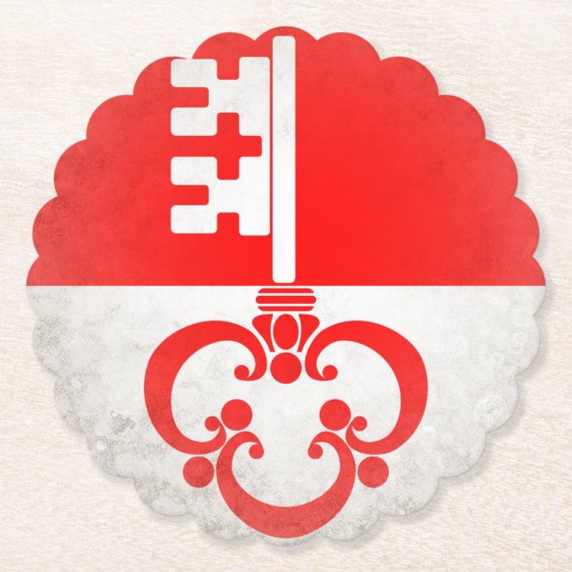 Obwalden Untersetzer (Vorderseite)