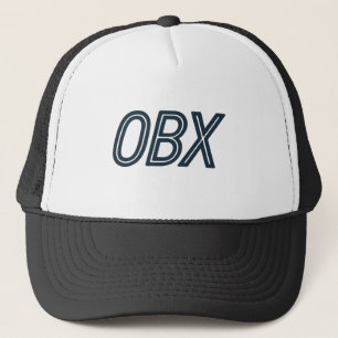OBX Außenbanken North Carolina Reisedesign - Truckerkappe