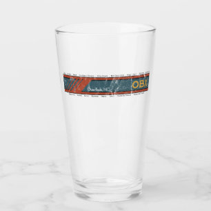 OBX Außenbanks Städte III drk txt strssd Glas