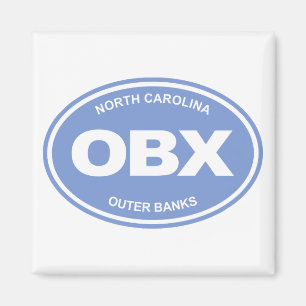OBX (die äußeren Banken) Magnet