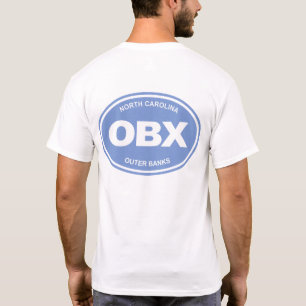 OBX (die äußeren Banken) T-Shirt