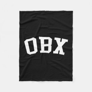 Obx Fleecedecke