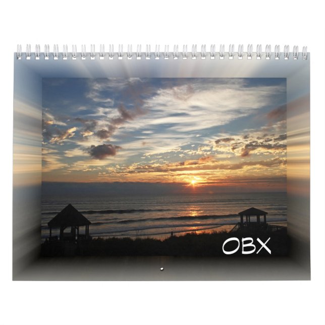 OBX-Kalender Kalender (Titelbild)