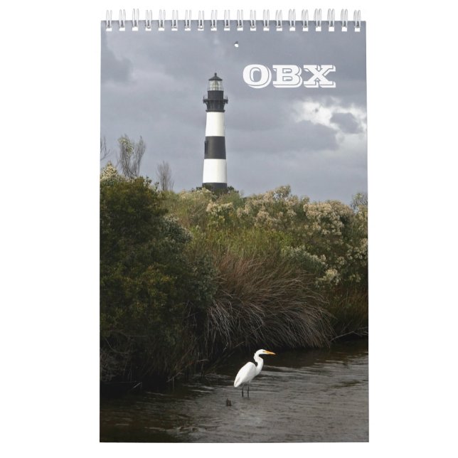 OBX-Kalender Kalender (Titelbild)