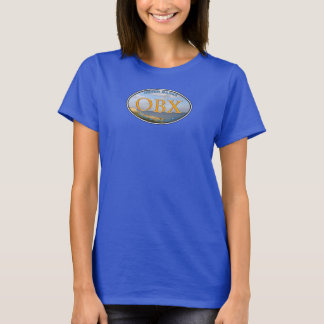OBX-Küstenoval 2025 T-Shirt