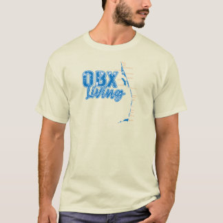 OBX Leben in Wasser und Sonne T-Shirt
