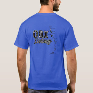 OBX lebt zurück T-Shirt