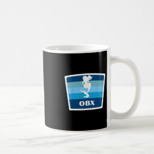 OBX North Carolina NC Meerjungfrau Outer Banks Url Kaffeetasse