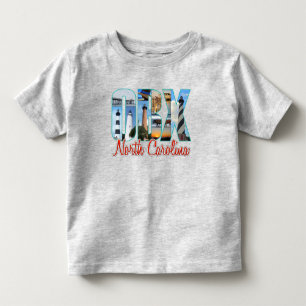 OBX-Orte Kleinkind T-shirt