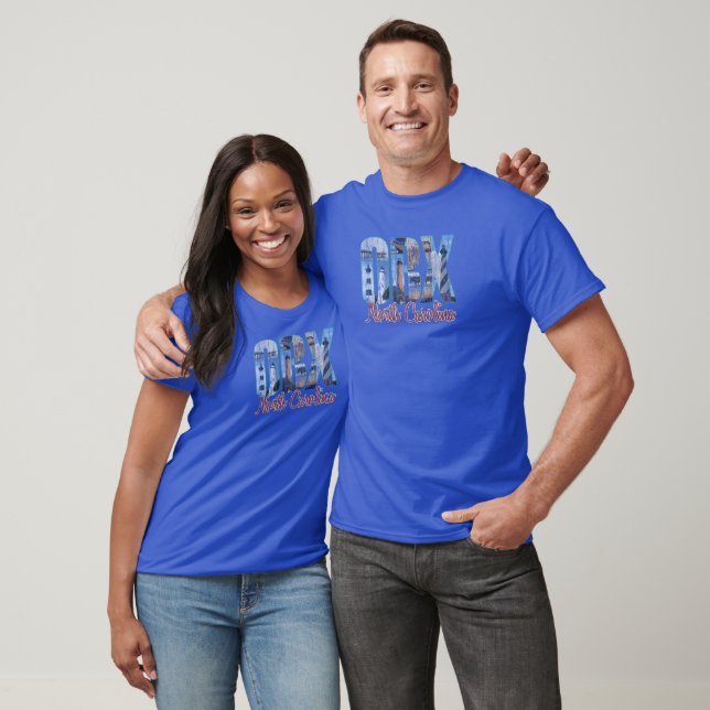 OBX-Stellen in Not T-Shirt (Unisex)