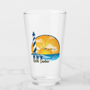 OBX Sunset Glas