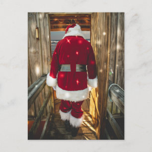 OBX Weihnachten Postkarte