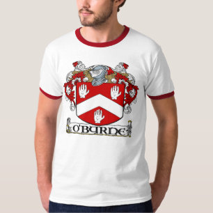 O'Byrne Wappen T-Shirt